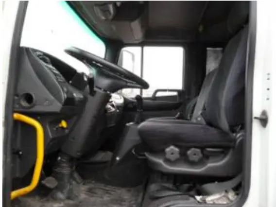 Автофургон Hyundai HD 120 2008 года б/у фото 8