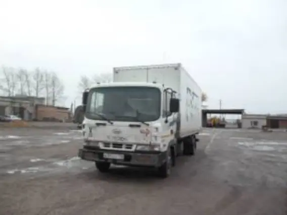 Автофургон Hyundai HD 120 2008 года б/у фото 13