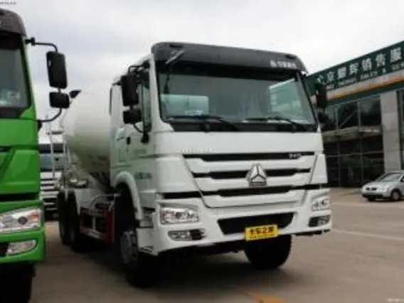 Бетоносмеситель Howo ZZ5327GJBN3847E 2019 года новый