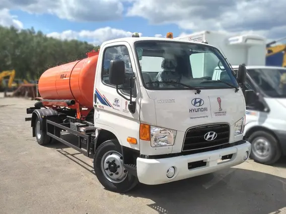 МВ Hyundai HD78 2019 года новый