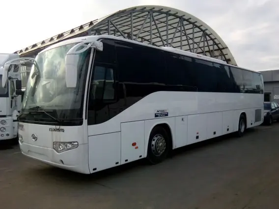 Междугородний автобус Higer 6119TQ 2018 года новый