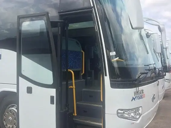 Междугородний автобус Higer 6119TQ 2018 года новый фото 2