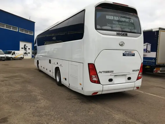 Междугородний автобус Higer 6122 2018 года новый