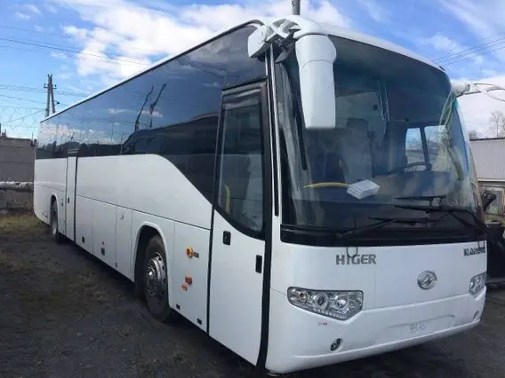 Междугородний автобус Higer 6129 2018 года новый