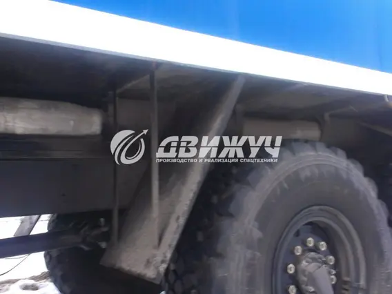 Автофургон Камаз 43118 2013 года новый