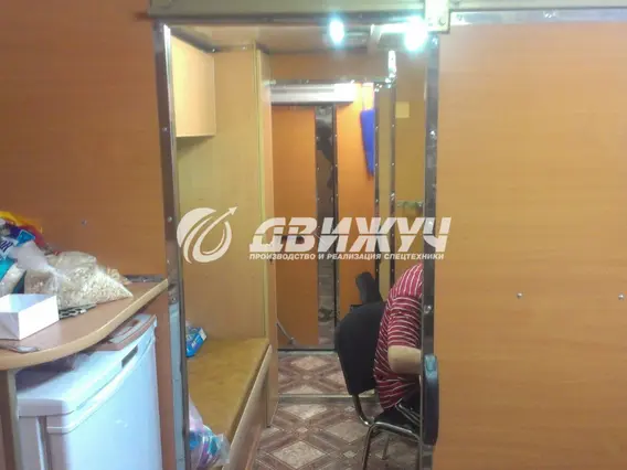 Автофургон Камаз 43118 2013 года новый фото 2