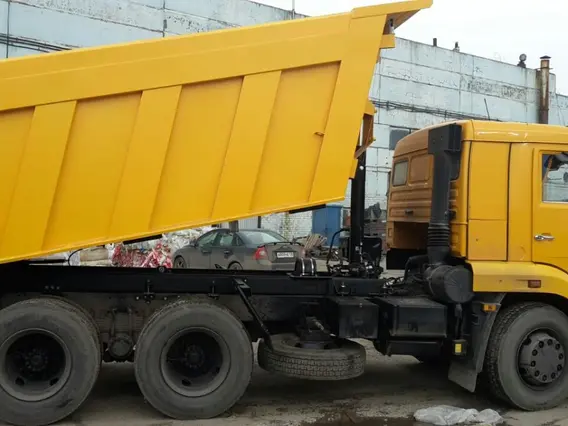 Навесное оборудование Камаз 65115 2018 года новый фото 5
