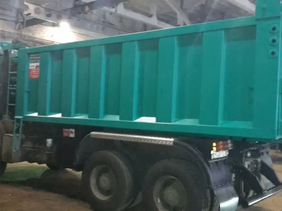 Навесное оборудование Камаз 65115 2018 года новый фото 8