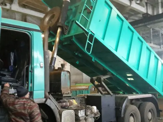 Навесное оборудование Камаз 65115 2018 года новый фото 9