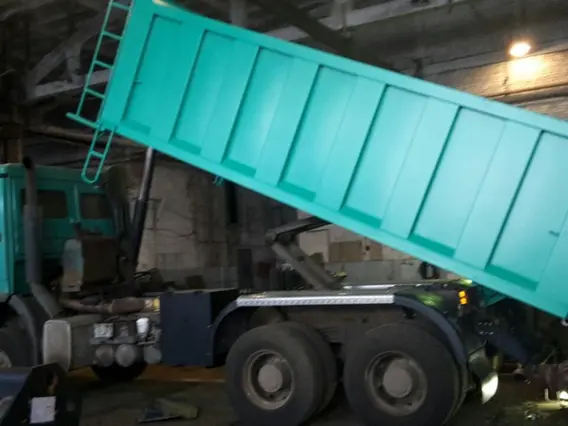 Навесное оборудование Камаз 65115 2018 года новый фото 10