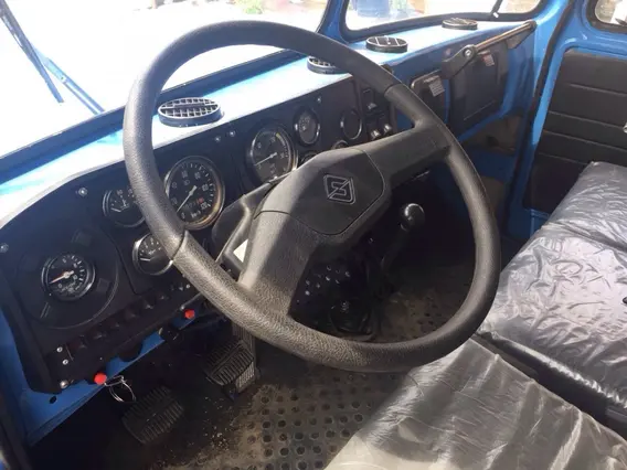 Самосвал Урал 55571 2018 года б/у фото 5