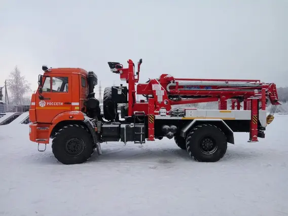 Буровая установка Kanglim KDC5600 2018 года новый фото 6