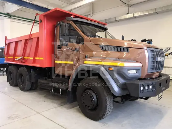 Самосвал Урал NEXT 73945-5121-01 2018 года б/у