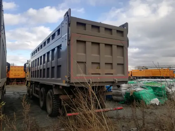 Самосвал Shacman X3000 2023 года новый фото 5