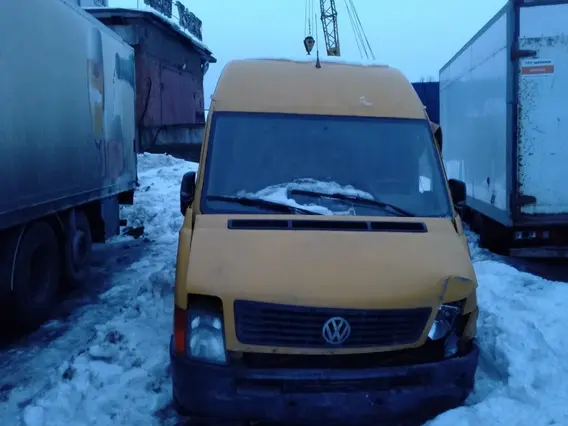 Автофургон Volkswagen LT35 1998 года б/у фото 3