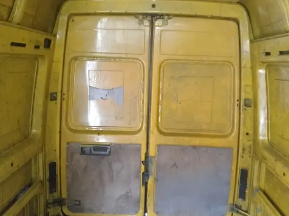 Автофургон Volkswagen LT35 1998 года б/у фото 6