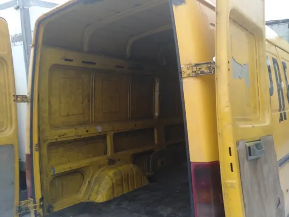 Автофургон Volkswagen LT35 1998 года б/у фото 8