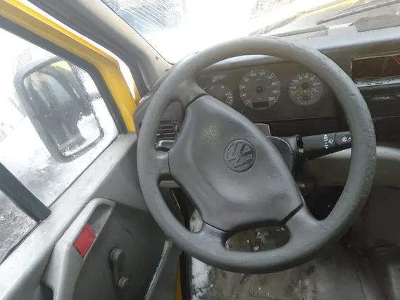 Автофургон Volkswagen LT35 1998 года б/у фото 14
