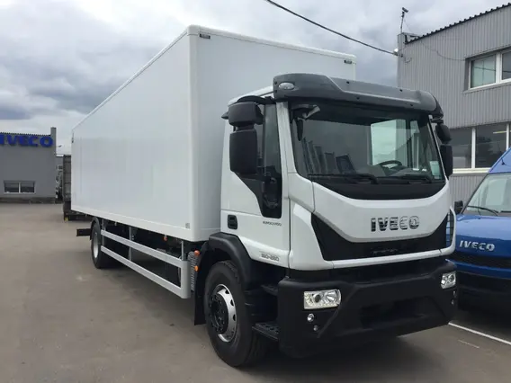 Автофургон IVECO EuroCargo 2023 года новый