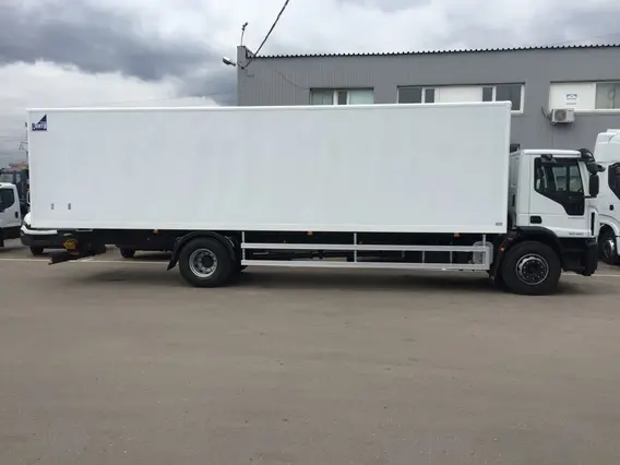 Автофургон IVECO EuroCargo 2023 года новый фото 2