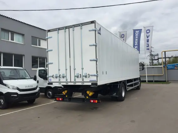 Автофургон IVECO EuroCargo 2023 года новый фото 3