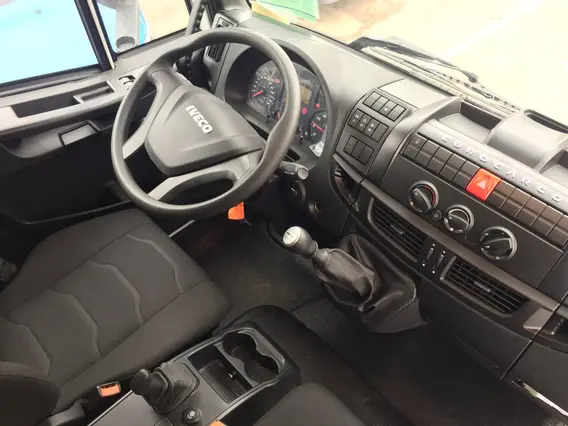 Автофургон IVECO EuroCargo 2023 года новый фото 5
