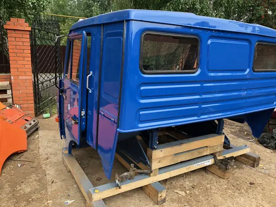 Навесное оборудование Камаз 53212 2018 года новый фото 4