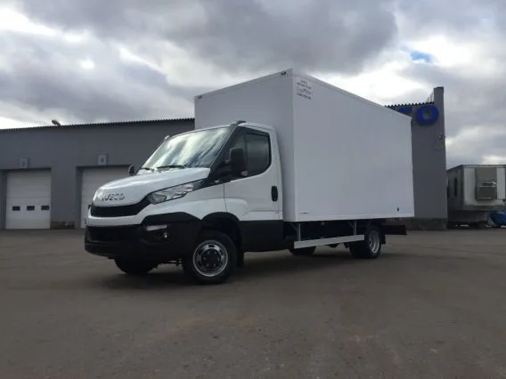 Автофургон IVECO Daily 50C15 2018 года новый
