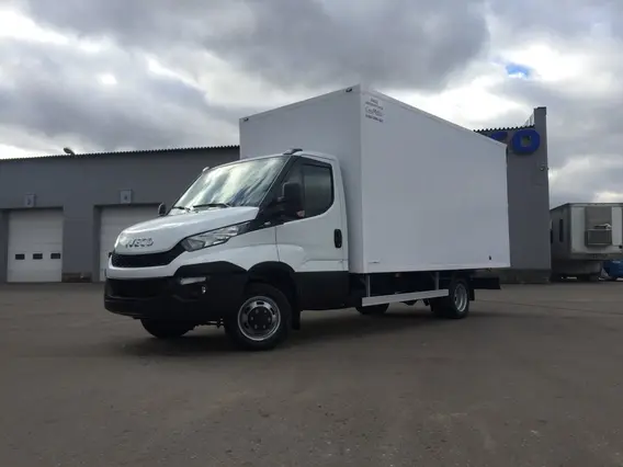 Автофургон IVECO Daily 50C15 2018 года новый