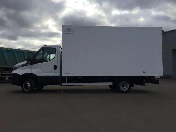 Автофургон IVECO Daily 50C15 2018 года новый фото 2