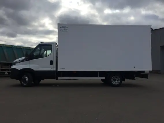 Автофургон IVECO Daily 50C15 2018 года новый фото 2