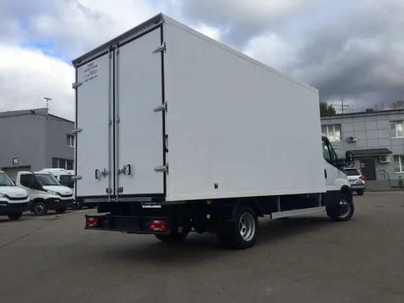 Автофургон IVECO Daily 50C15 2018 года новый фото 4