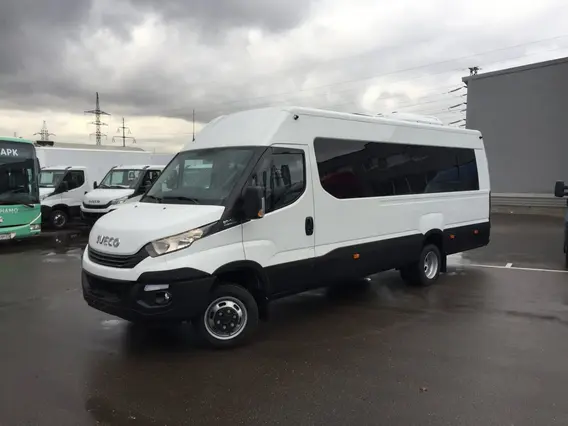 Микроавтобус IVECO Daily 50C15V 2018 года новый
