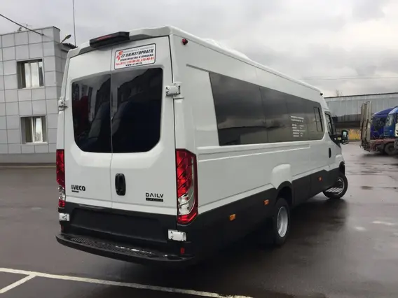 Микроавтобус IVECO Daily 50C15V 2018 года новый фото 2
