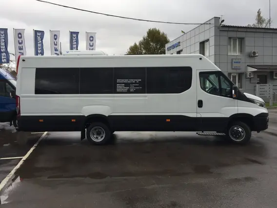 Микроавтобус IVECO Daily 50C15V 2018 года новый фото 3