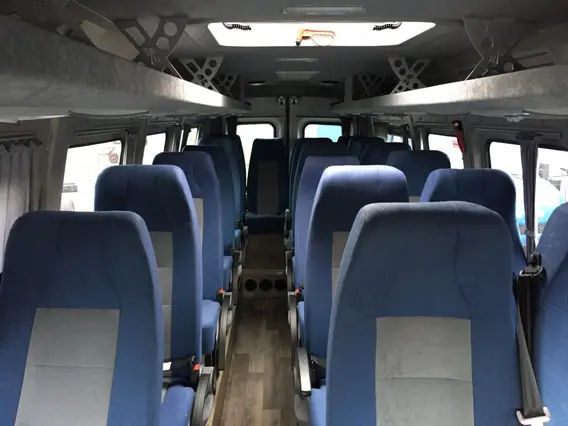 Микроавтобус IVECO Daily 50C15V 2018 года новый фото 6