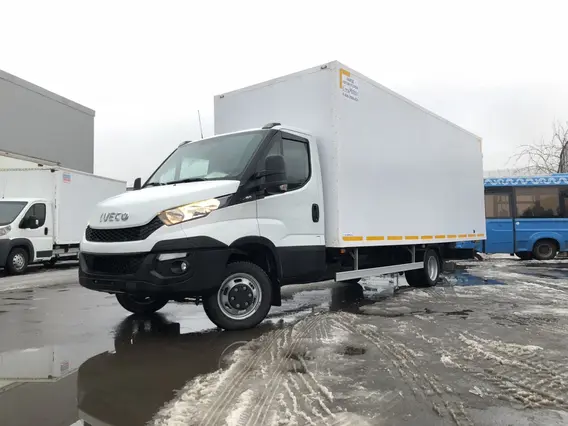 Автофургон IVECO Daily 50C15 2018 года новый