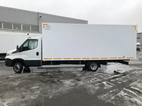 Автофургон IVECO Daily 50C15 2018 года новый фото 2