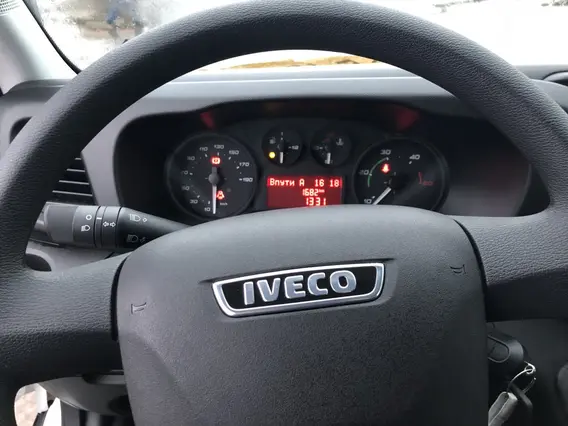 Автофургон IVECO Daily 50C15 2018 года новый фото 6