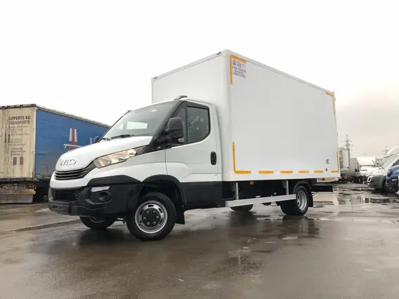 Изотермический фургон IVECO Daily 35C15 2018 года новый