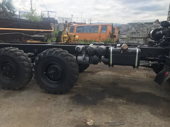 Шасси Камаз 4310 2018 года новый фото 10