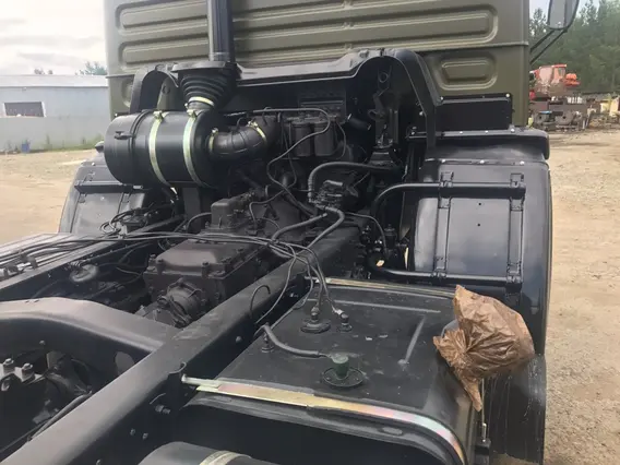 Шасси Камаз 4310 2018 года новый фото 13