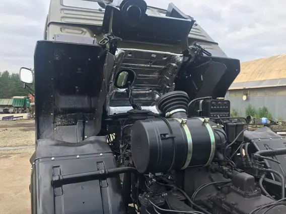 Шасси Камаз 4310 2018 года новый фото 18