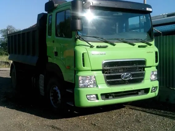 Самосвал Hyundai Gold 2012 года б/у фото 2