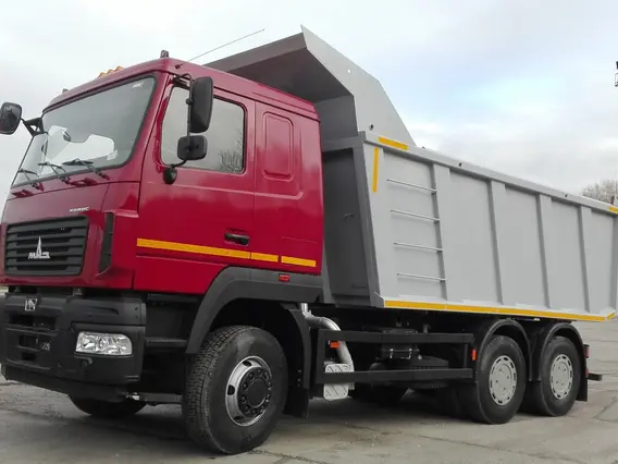 Самосвал МАЗ 650128-8520-000 2018 года новый