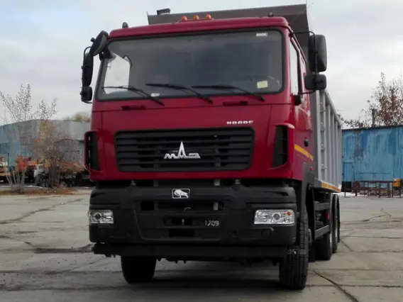 Самосвал МАЗ 650128-8520-000 2018 года новый фото 2