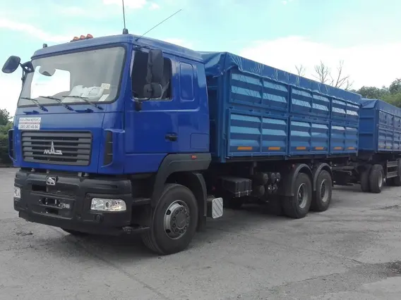 Самосвал МАЗ 6312С9-8525-012 2018 года новый
