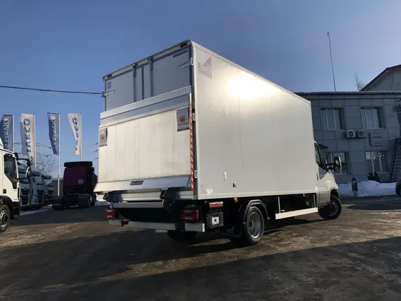 Изотермический фургон IVECO Daily 50C15 2018 года новый фото 2