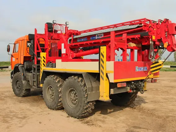 Буровая установка Kanglim KDC5600 2018 года новый фото 8