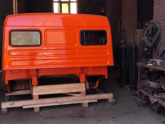 Навесное оборудование Камаз 44108 2018 года новый фото 2